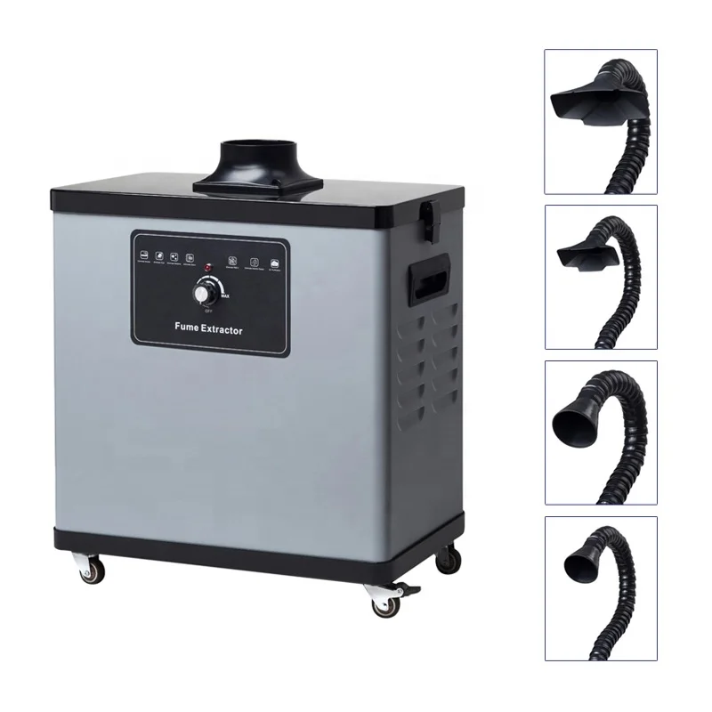 
Waterun F6001 Soldering Welding Fume Extractor manufacturer 