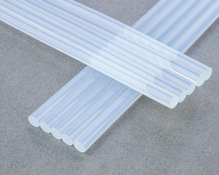 Hot Melt Adhesive Glue Sticks 11mm & 7mm Silicone Hot Melt Glue Stick Product Category
