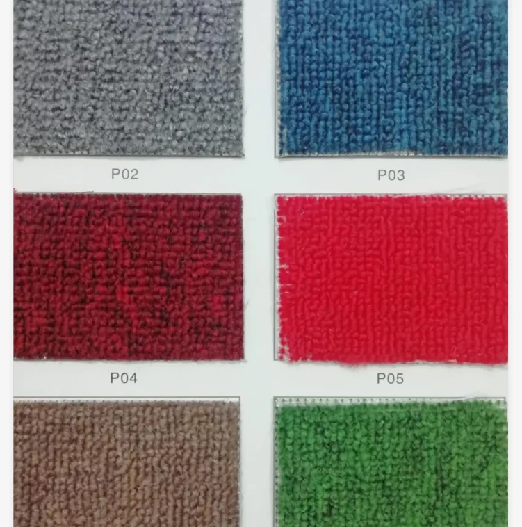 Cheap Price loop pile polypropylene carpet roll