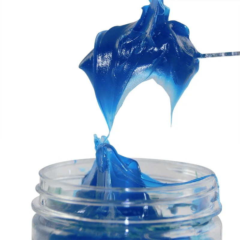 500g 1kg wheel bearing automotive high temperature blue calcium lithium complex lubricating grease away
