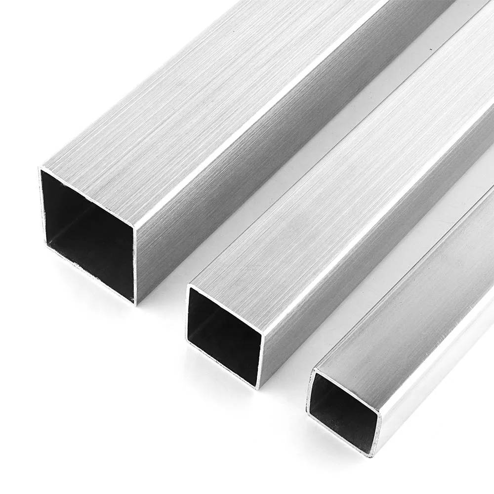 Vinmay Popular Product Mirror and Hairline Finish Welded SUS 304 TP Stainless Steel Pipe