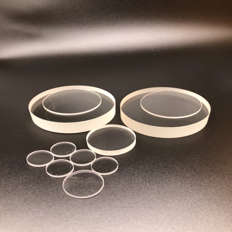 Factory customized fused silica block in all shape