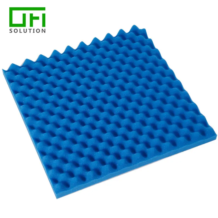 Good Quality Office Wall Acoustic Easy Install Fireproof Noise Reduce Foam Panels