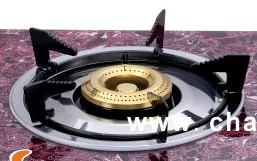 
Foshan factory supply home appliances portable kitchen glass 2 burner table gas cooktops 