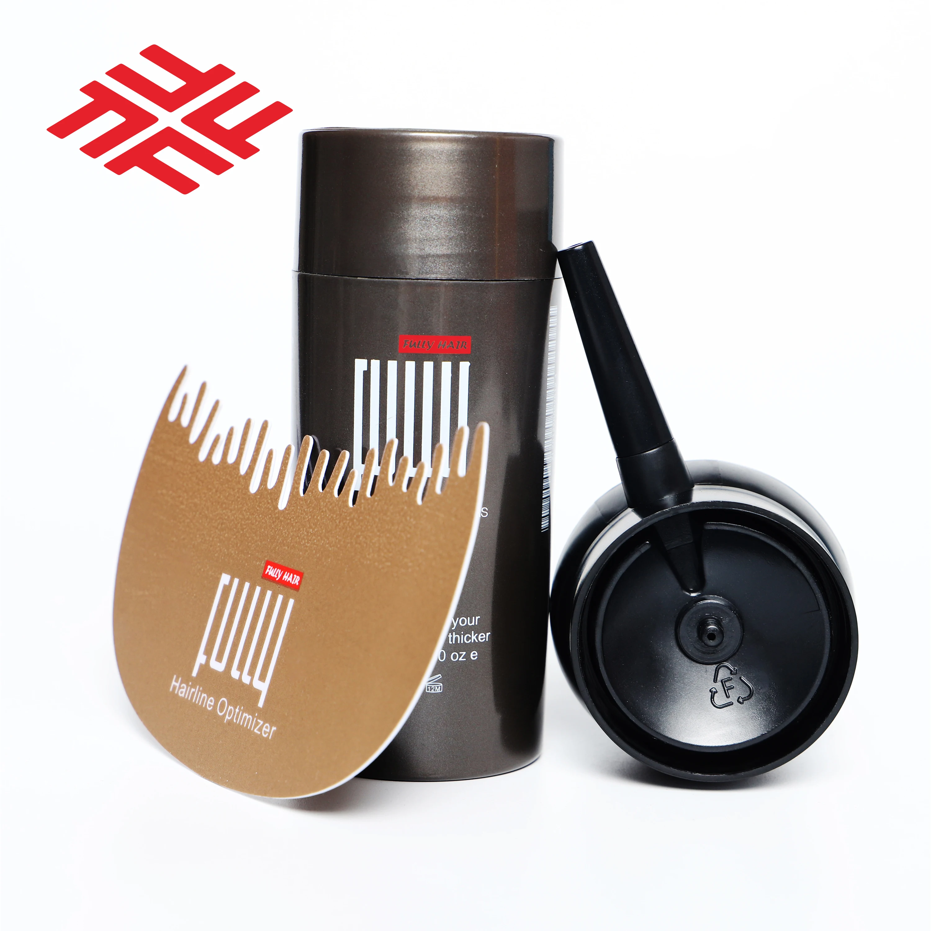 FULLY Products 3D 360 Mirror For Hair Fiber Patent