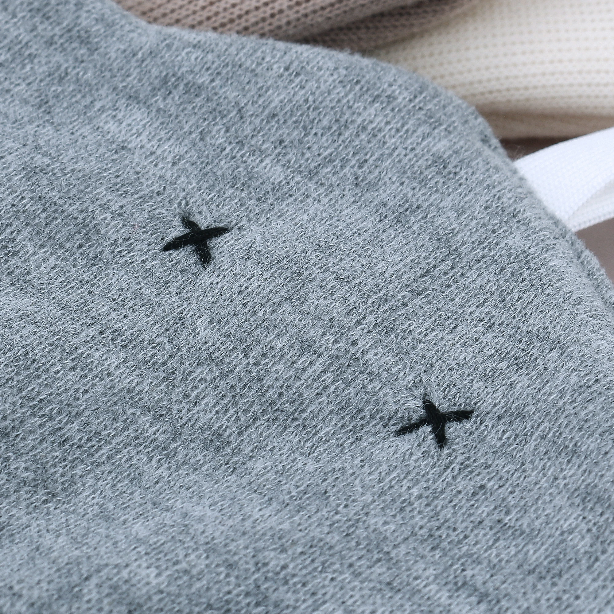 Newest Eco- Friendly Wholesale Baby Cloth Pacifier Chain Cloth Teether Handmade Animal Baby Pacifier Clips Chain