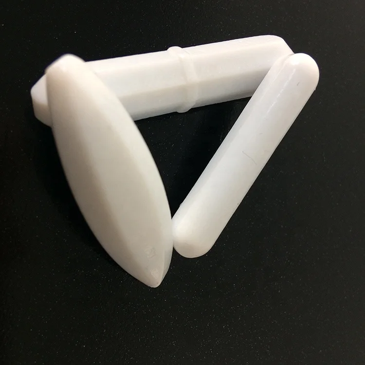 Strong Lab white PTFE Coated Magnetic Stirrer Bars Stirring Magnets
