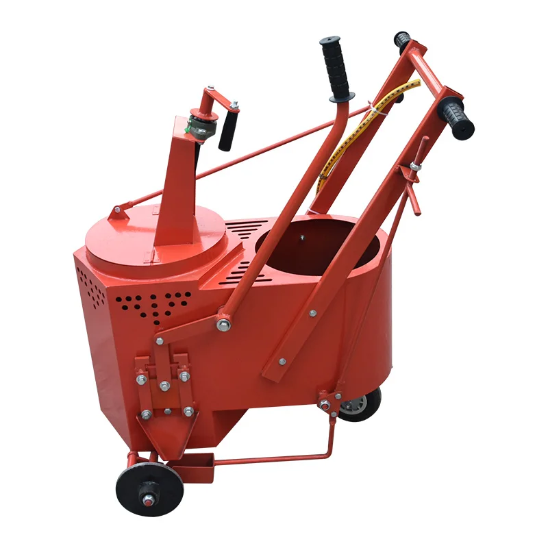 Road Asphalt Grouting Machine Municipal Road Repair Hand-Push Caulking Machine Ground Highway Maintenance