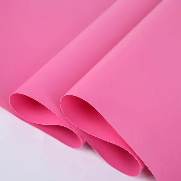 DERFLEX ткань с ПВХ покрытием 1000D грузовик брезент виниловый материал Китай