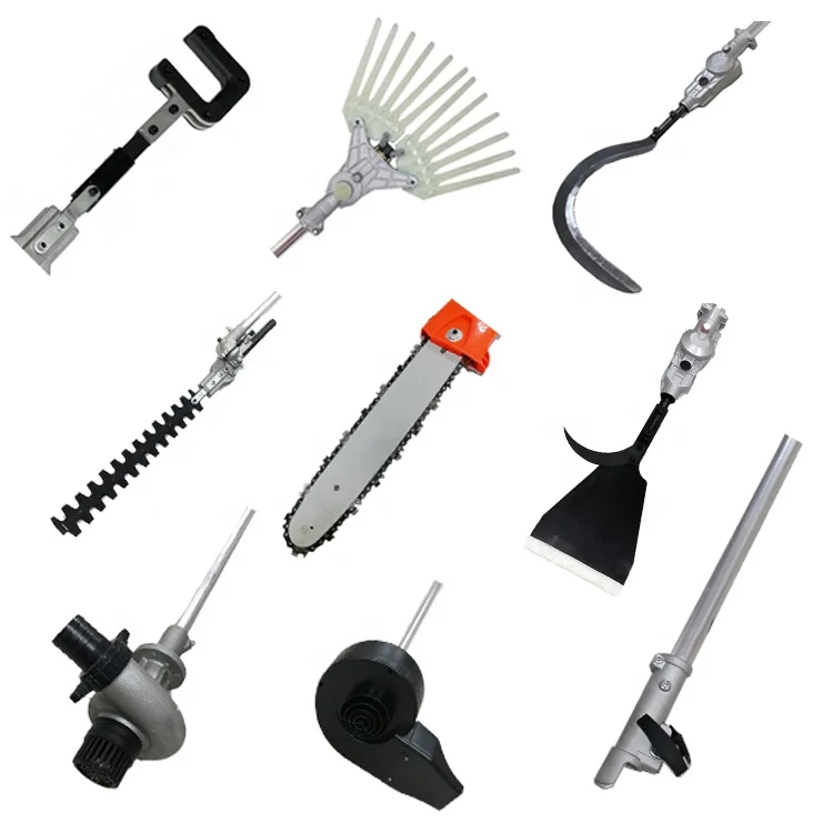 Multi-function Harvester Attachment