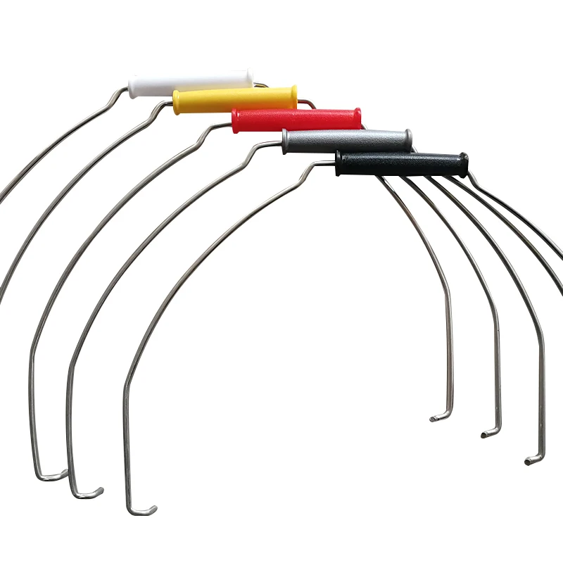 
Wholesale metal wood pail bucket handle with low price 