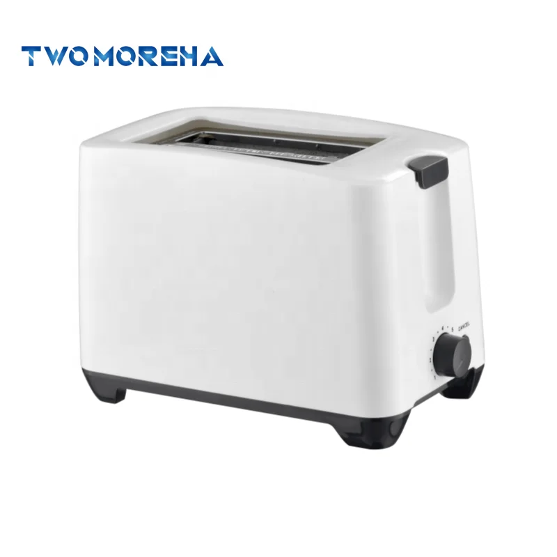 wide slot toast 2 slice bread toaster for breakfast one key cancel electric toaster