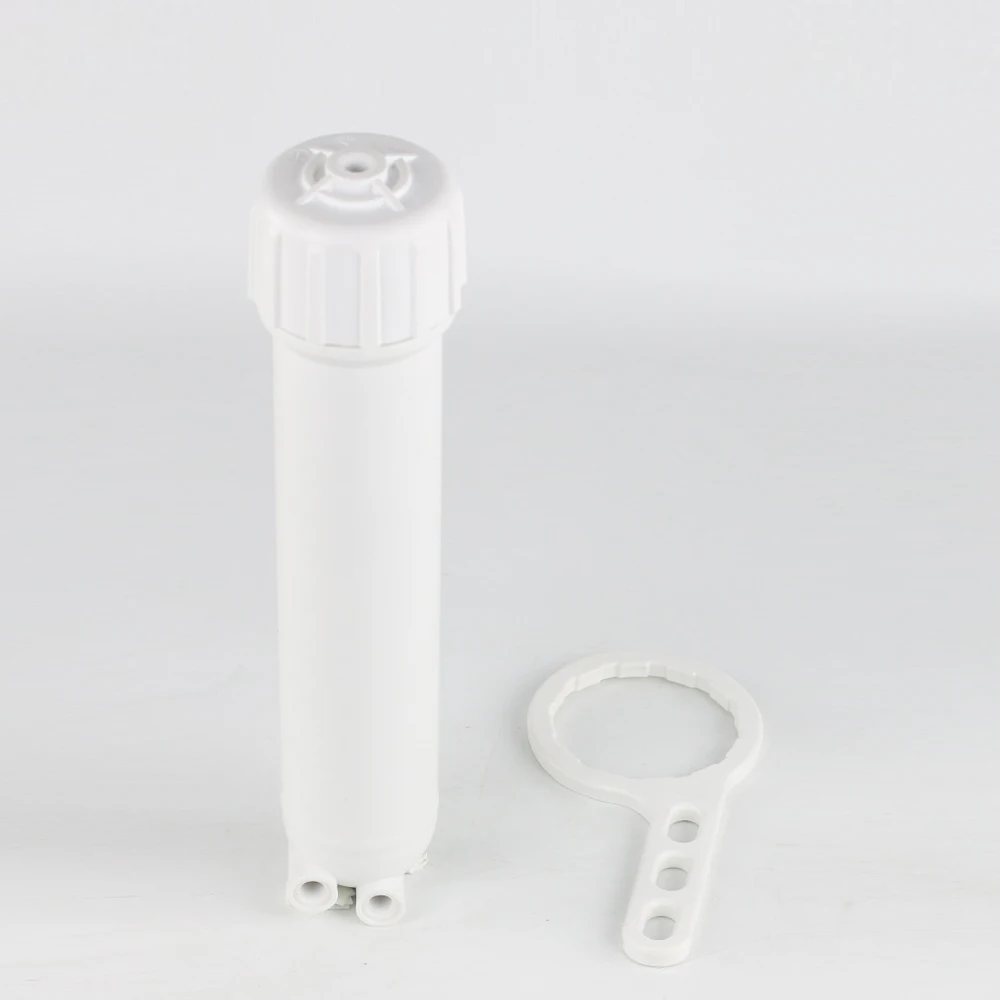 NW-BR107 50 gallon ro system membrane housing water purifier membrane shell with double O ring