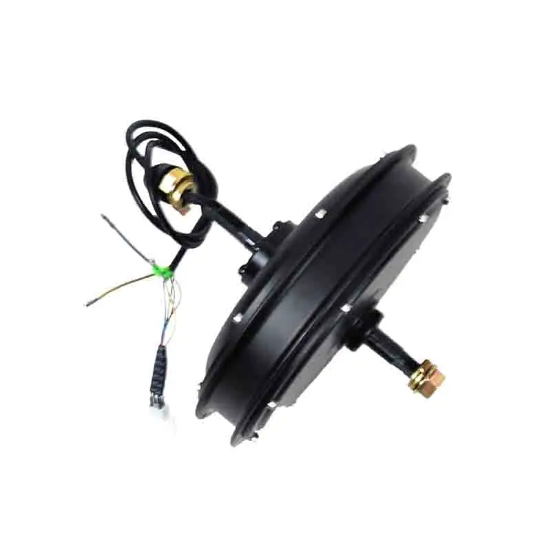 OEM Electric motors other electric parts 48v 72v brushless mtb hub motor