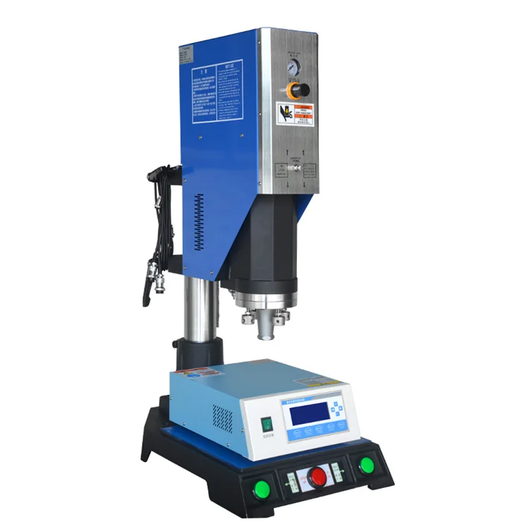 Plastic welding manufacturers directly supply webbing ultrasonic cutting equipment Velcro ultrasonic cutting machine