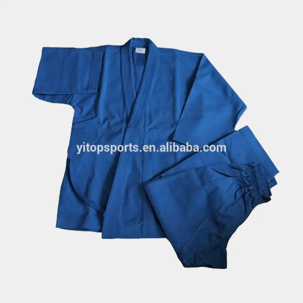 Traditional Unisex Karate Judo Taekwondo Suits Uniform Comfortable And Durable Taekwondo Suits