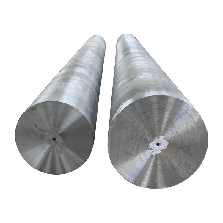 Produce forged rounds and forged squares of various materials.