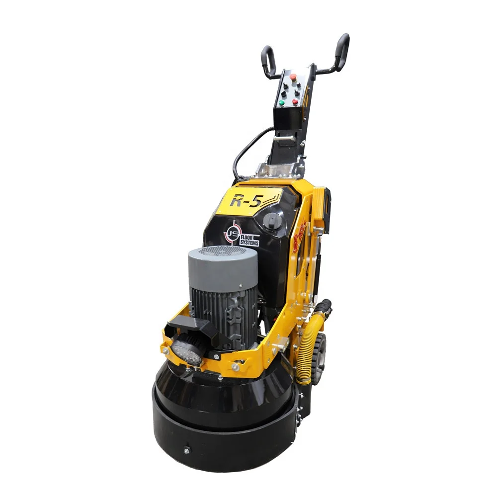 R5 JS FLOOR SYSTEMS Floor Grinder Polisher