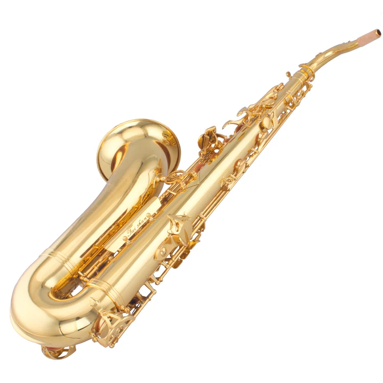 High Quality Tenor Saxophone with accessories