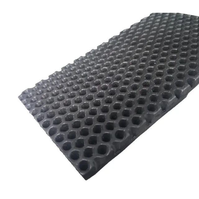 Diamond pattern eva material sheet for making car mat manufacturer