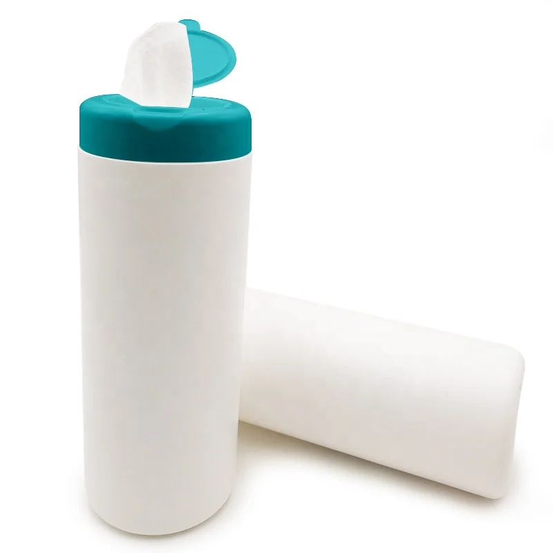 Wholesale high quality durable Barreled dry bamboo wipes using for dry hair towel