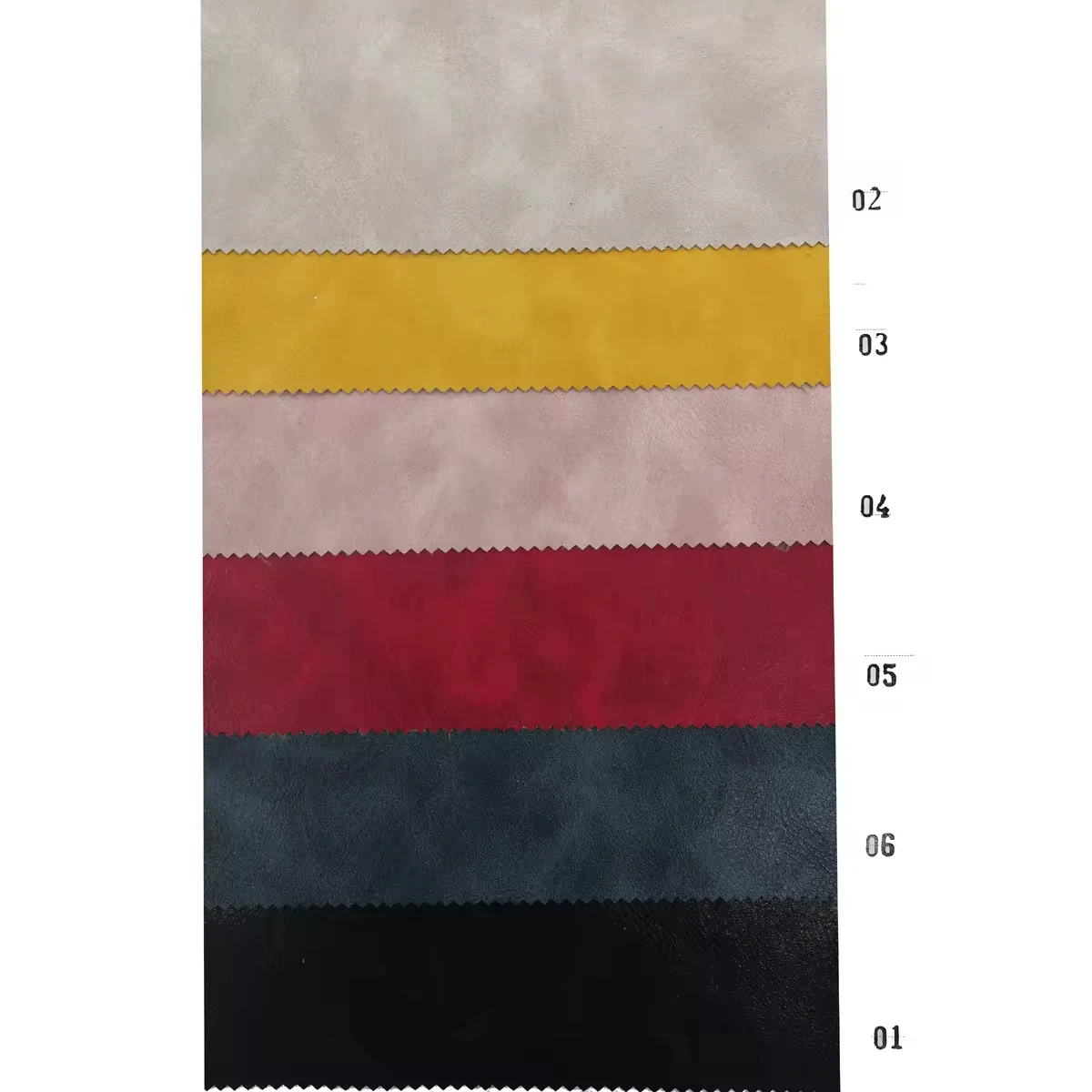Waterproof PU Synthetic Leather and Polyester 4-Way Stretch Fabric Nonwoven Spunbond for Coat and Jacket Upholstery
