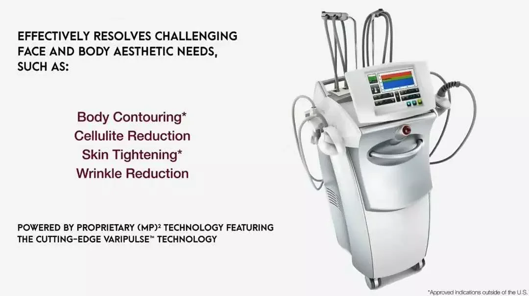 Multifunction Slimming Machine Acuvue Hydralux Vanus legacy Weight Loss Cavitation Vacuum RF Fat removal Machine