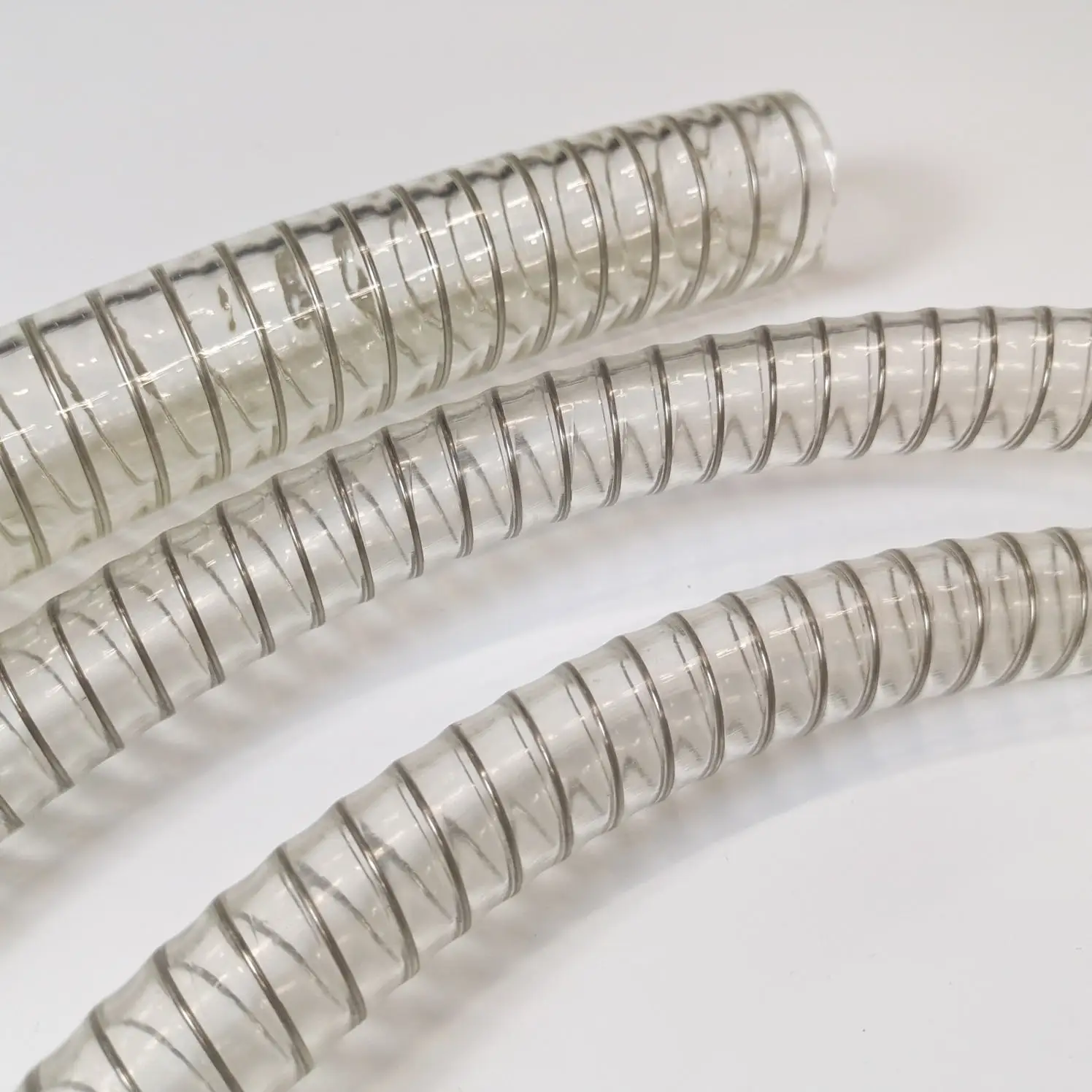 exhaust flex pipe vacuum rubber fuel hose tube pipe