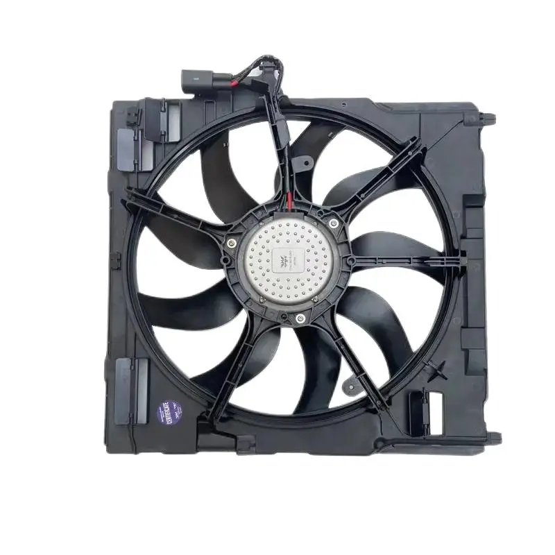 Hot Selling Auto Performance Parts Auto Electrical Systems Electric Radiator Fan Motor For BMWG20 OE 17427576281
