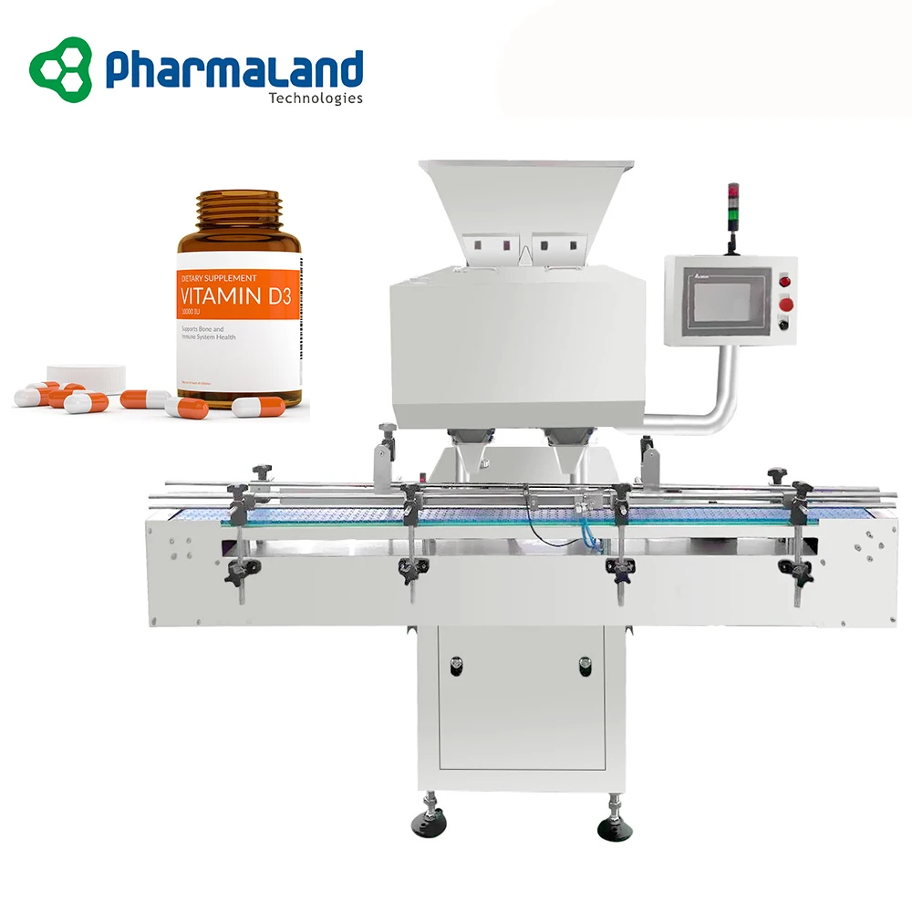 PPL-16S новая автоматическая машина для подсчета и наполнения планшетов сертифицированная