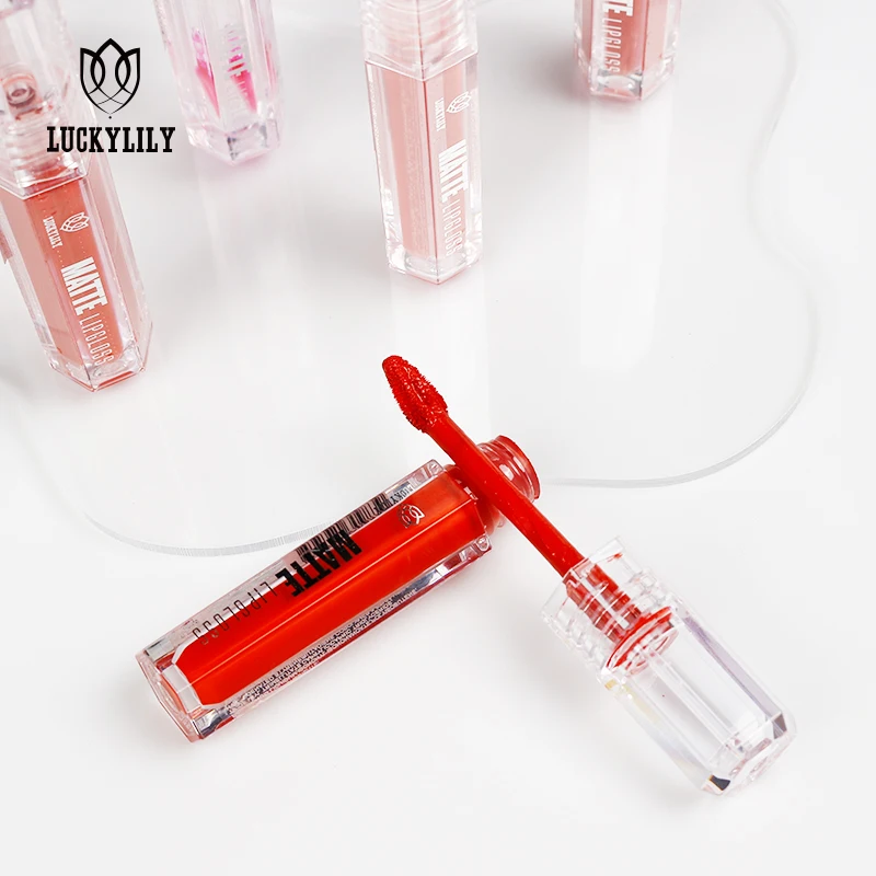 Own Brand Custom Wholesale Temperature Color Changing Lip Balm Gloss Temperature Change Lip Gloss Cheap Lip Gloss