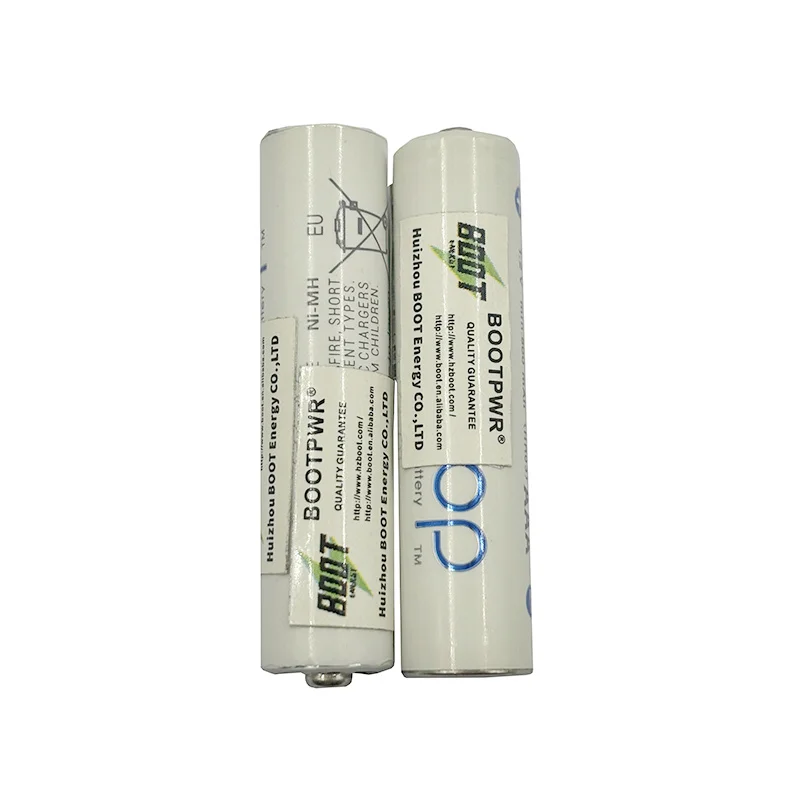 aa 2000mah rechargeable nimh aaa 800mah high performance 1.2v ni mh nickel metal hydride batteries ni-mh Pack Toys Batteries