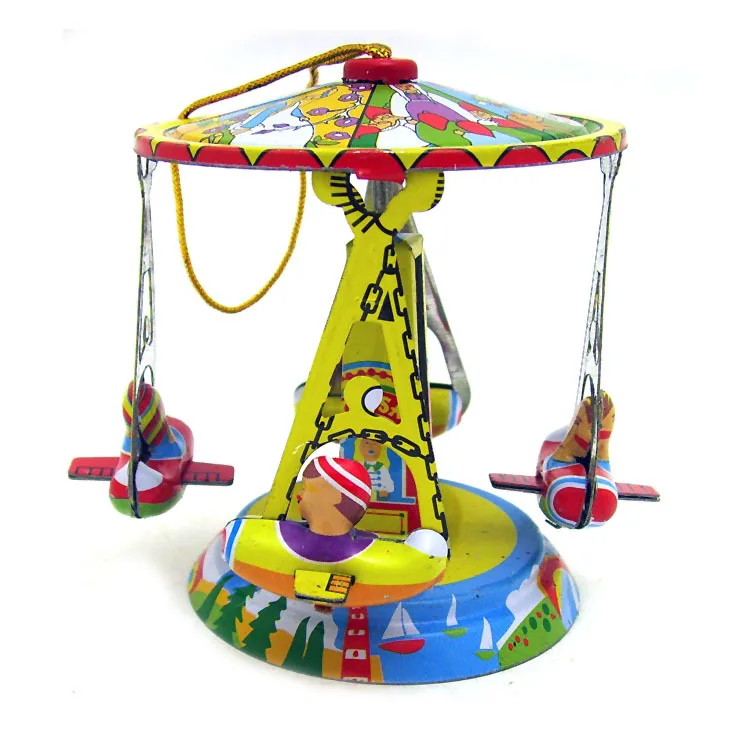Bulk Gift items Carousel Christmas Decoration Vintage Toys