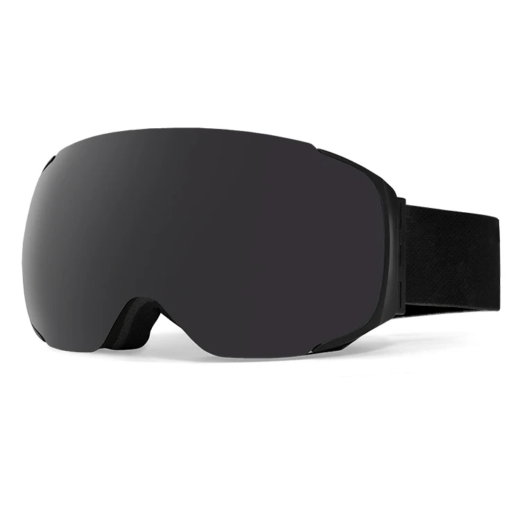 Tpu Flexible Frame Anti Fog Pc Lens Women Ski Sunglasses Snowboarding Glasses Oem Ski Goggles