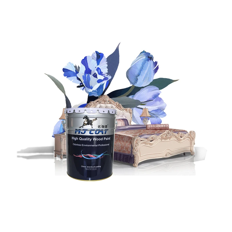 High quality Anti-corrosion function NC transparent primer painting 2022 Hot selling Polyurethane wood furniture coat varnish
