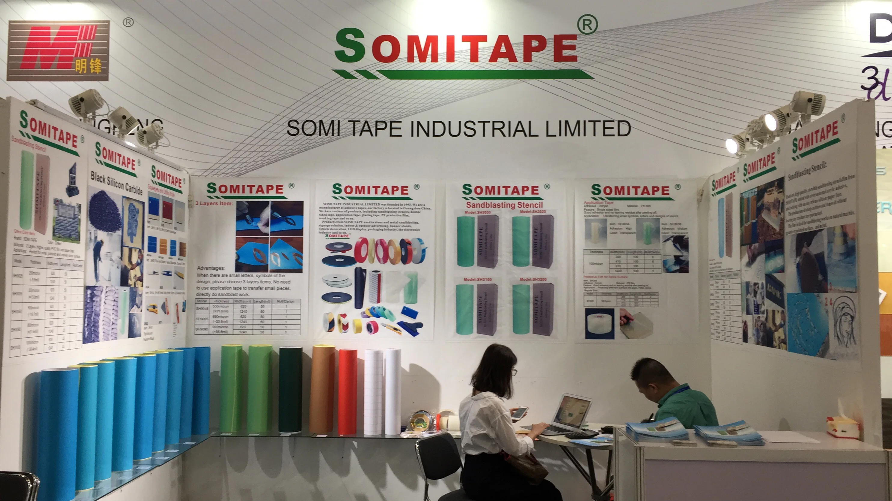 SOMI TAPE SH9035 Customized PVC Tomb Grave Stone Carving Protective Film Sandblasting Stencil Sandblast Tape Sandblast Vinyl
