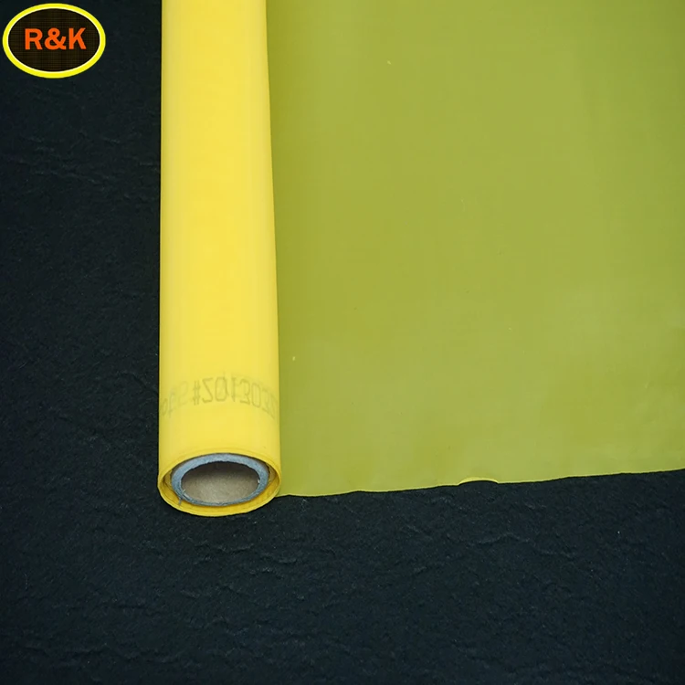 Износостойкая микросетчатая нейлоновая ткань 90 120 микрон