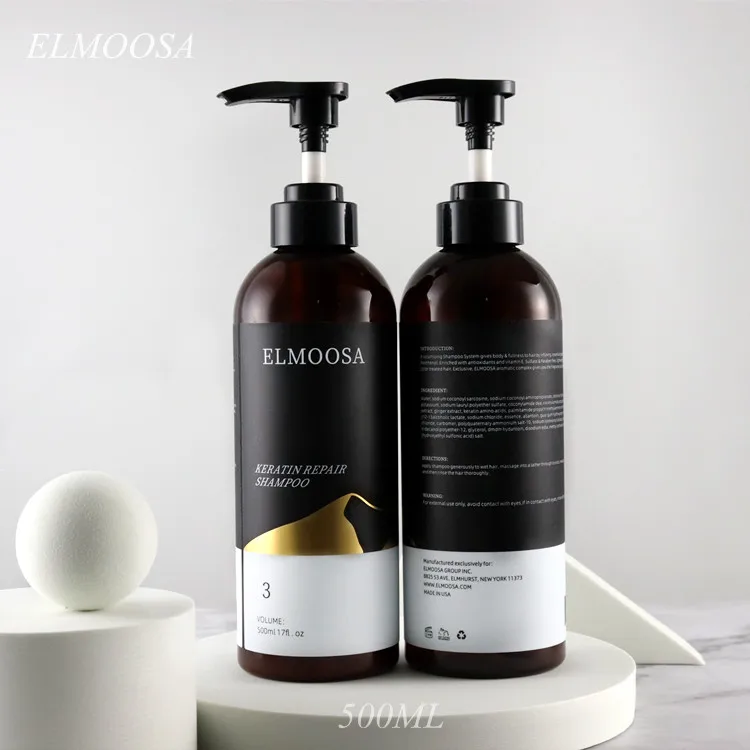 Top Keratin Hydrate shampoo For Hair Treatment for dry anti-dandruff Hair Regrowth Serum deep cleaning  and repairing  hair