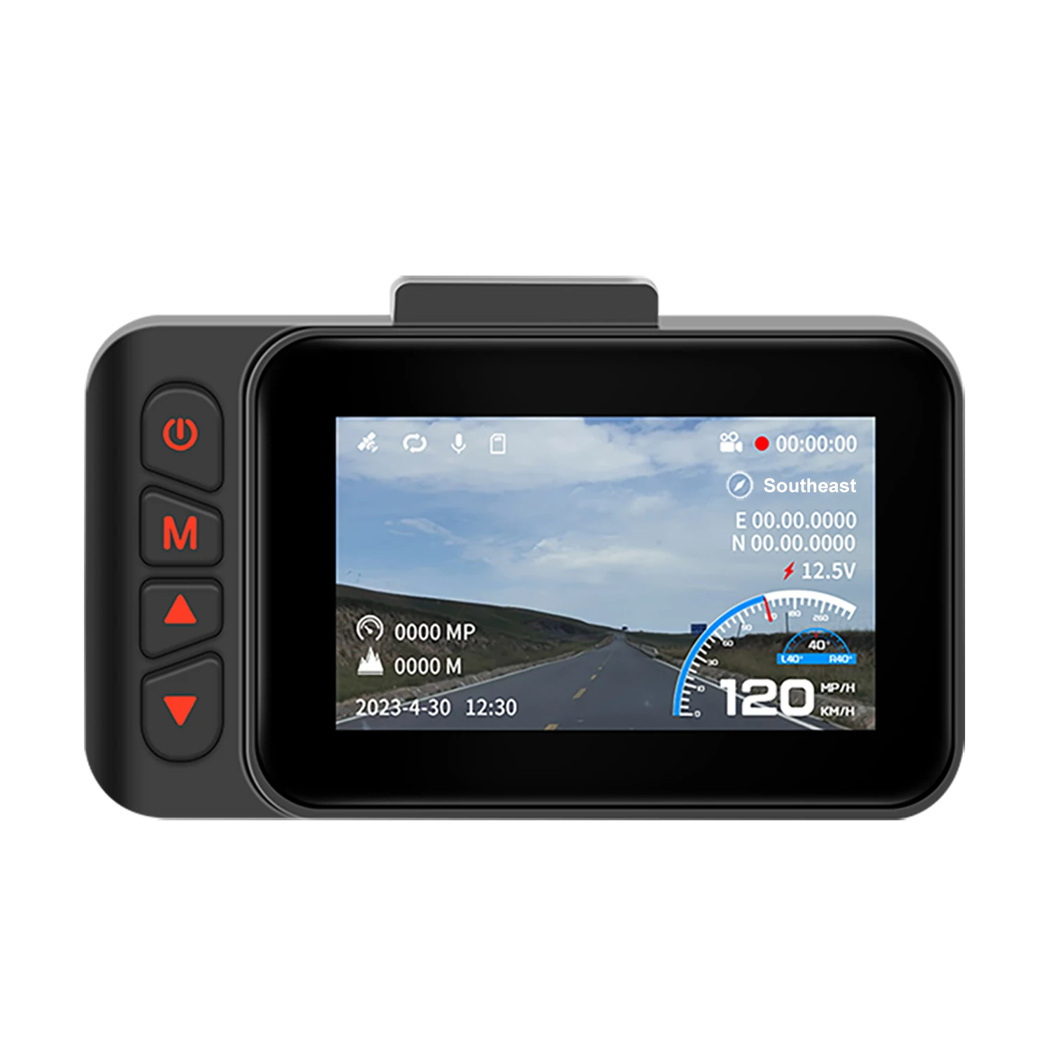 MT003 водонепроницаемый 3-дюймовый TFT ЖК-мотоцикл рекордер с Full HD 1080P двойной камерой записи мобильного Wi-Fi кнопка управления