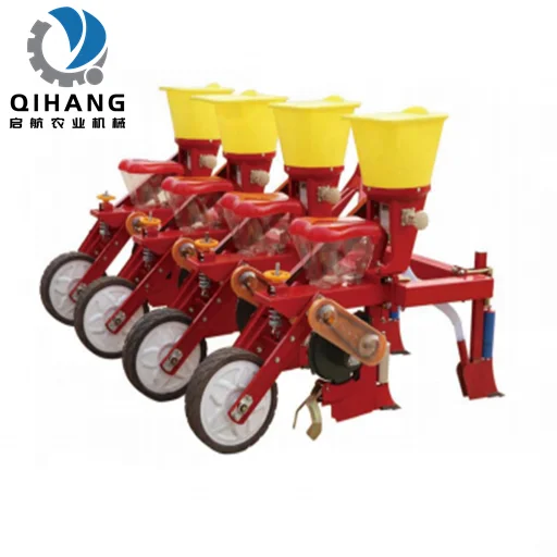 4 Rows Maize Planter/ Corn Seeder/ Corn Planting Machine