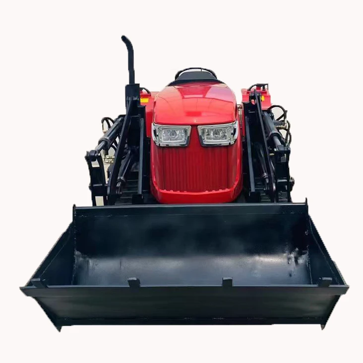 tractors for field building site paddy field multifunction powerful  tractors