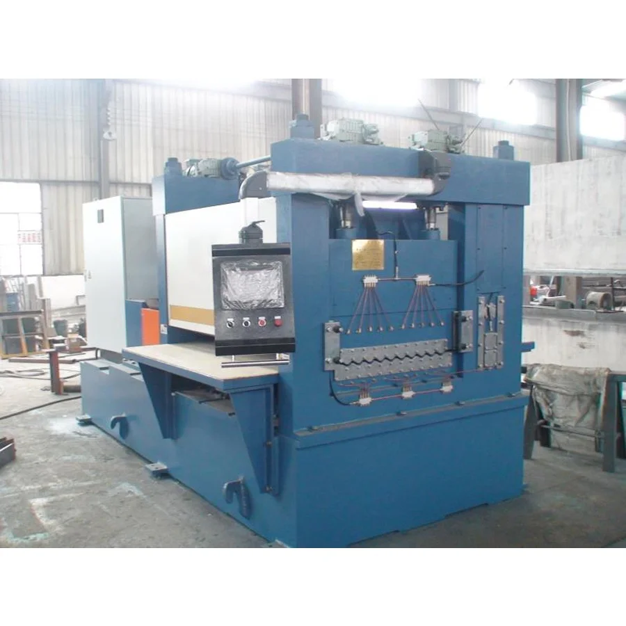 Metal Strip Coil Decoiler Straightener Machine Leveling Machine Suppliers For Stamping Production Line in China