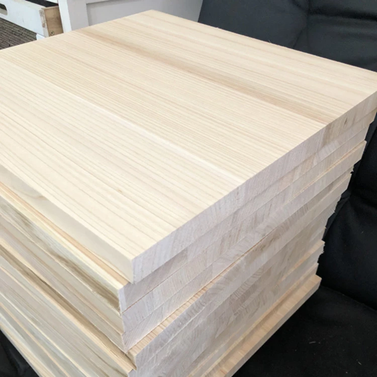 JiuHeng Good Quality Japanese Cedar Board Cypress Wood