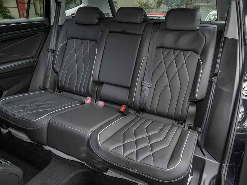 2024 VW Tiguan L Pro 380TSI 4WD R Line Edition бензиновый Гибридный внедорожник большой PHEV автоматическая коробка передач Левостороннее управление автомобилем