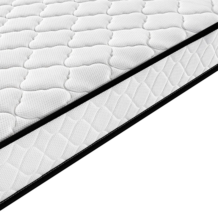 Factory Wholesale Popular 5 Star Hotel Mattress Sleeping roll up mattress Pocket Spring Mattress