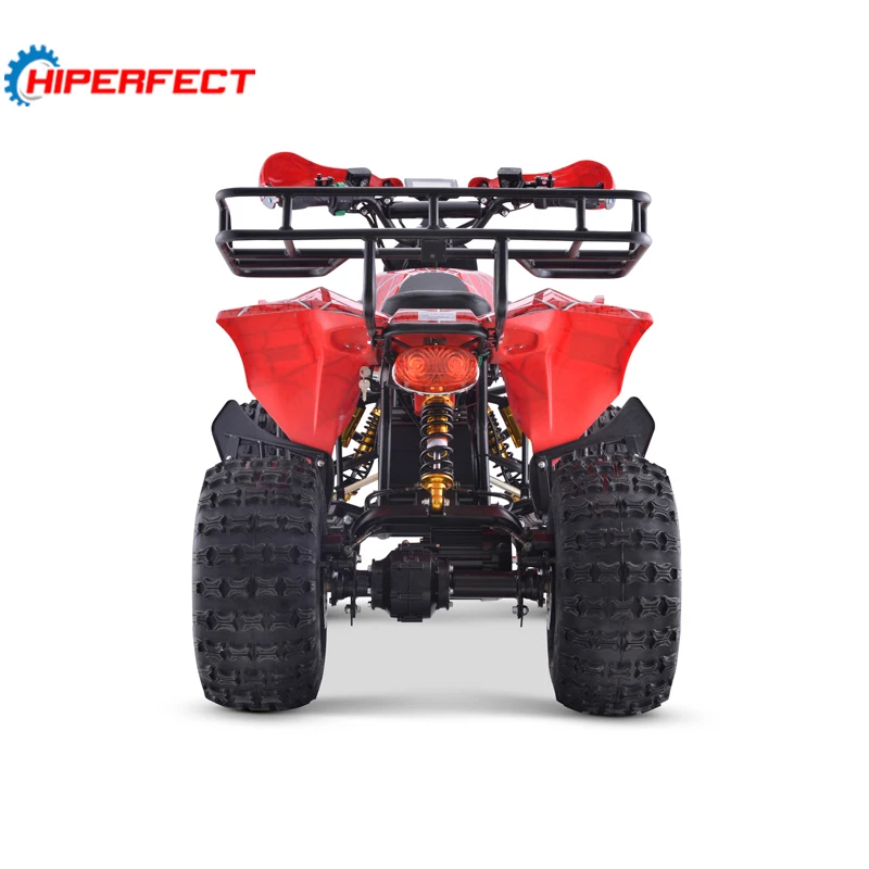 Взрослый электрическая 1200W 60V приводной вал 4 wheeler