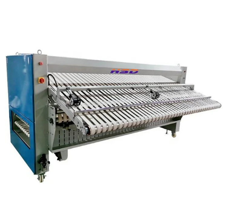 
Bedsheet Folding Machine 