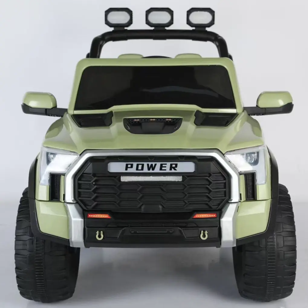 Manufacturers wholesale 2023 Children 12V Electric Large Cars Ride On car