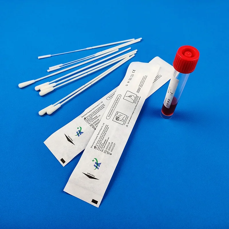 Specimen Sampling VTM Universal collection Transport Medium Tube Kit