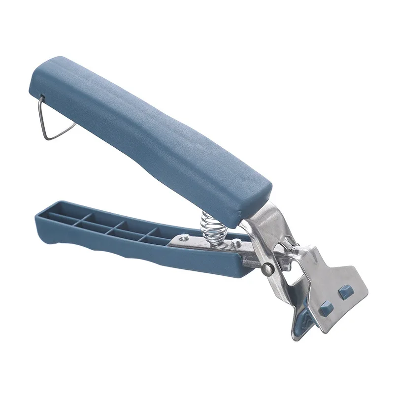 Kitchen Tool Supplies Silicone Heat-resistant Gloves Bowl Plate Clamp Anti Slip Heat-resistant Hand held Serving Plate Lifter